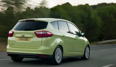 Ford C-MAX 1.6 EcoBoost 182 PS