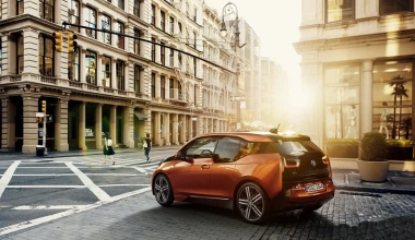 Το ηλεκτρικό BMW i3 στην Ελλάδα