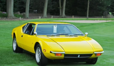 Tom Tjaarda: Σημαντικά εκκεντρικός