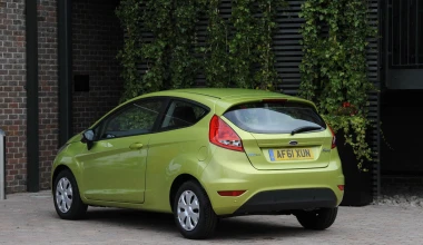 Ford ECOnetic Technology