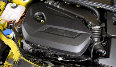 Ford ECOnetic Technology