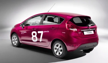 Ford ECOnetic Technology