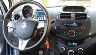 Chevrolet Spark 1.0 LPG