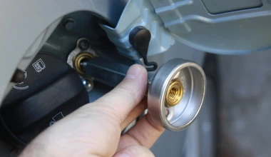 Chevrolet Spark 1.0 LPG