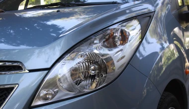 Chevrolet Spark 1.0 LPG