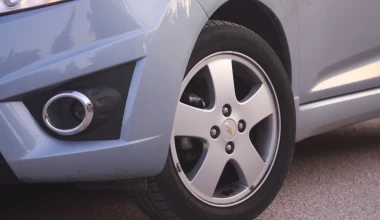 Chevrolet Spark 1.0 LPG