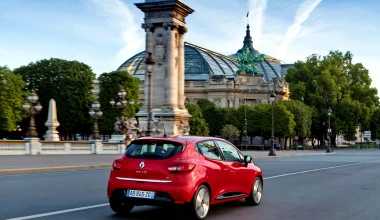 Renault Clio 1.5 dCi