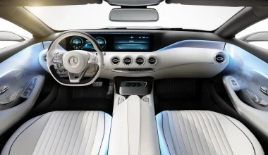 Έρχεται και Mercedes-Benz S-Class Cabrio