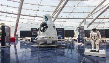 Ο μαγικός κόσμoς της Hangar-7