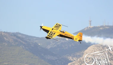 50.000 επισκέπτες στην Athens Flying Week