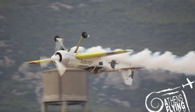 50.000 επισκέπτες στην Athens Flying Week
