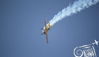 50.000 επισκέπτες στην Athens Flying Week