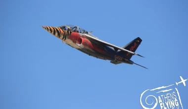 50.000 επισκέπτες στην Athens Flying Week