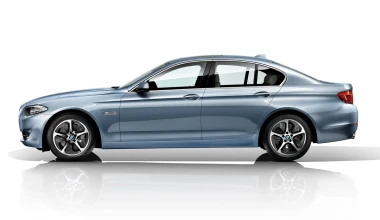 BMW ActiveHybrid 5