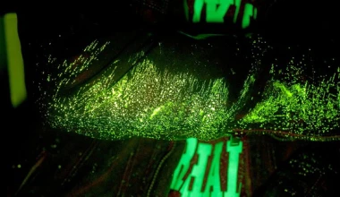 Αόρατο χρώμα για προστασία από τους κλέφτες
