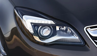 Οδηγούμε: Νέο Opel Insignia