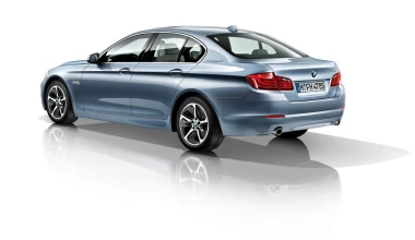 BMW ActiveHybrid 5