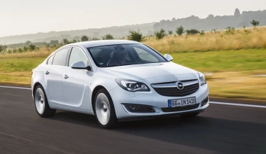 Οδηγούμε: Νέο Opel Insignia