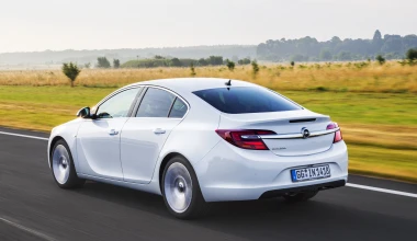 Οδηγούμε: Νέο Opel Insignia