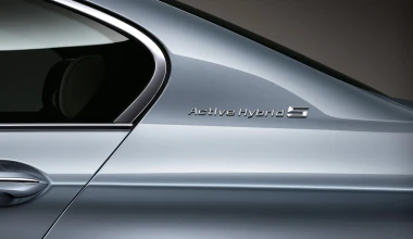 BMW ActiveHybrid 5