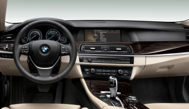 BMW ActiveHybrid 5