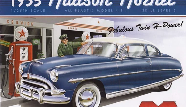 Hudson Motor Car Company: American culture
