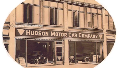 Hudson Motor Car Company: American culture
