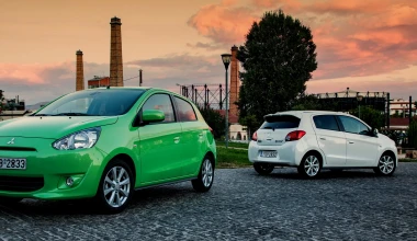 Νέο Mitsubishi Space Star από 10.990 ευρώ