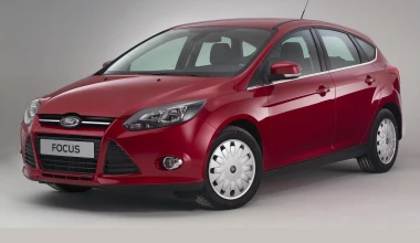 Ford Focus & Fiesta ECOnetic Technology