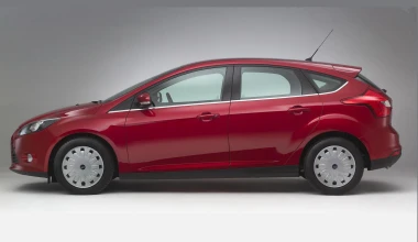 Ford Focus & Fiesta ECOnetic Technology