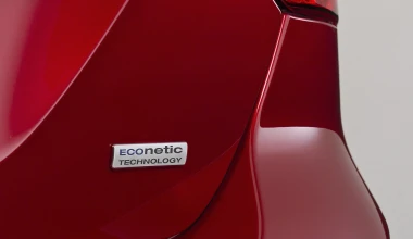 Ford Focus & Fiesta ECOnetic Technology