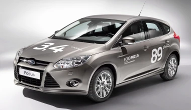 Ford Focus & Fiesta ECOnetic Technology