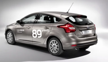 Ford Focus & Fiesta ECOnetic Technology