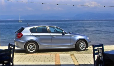 BMW 116i - 2010