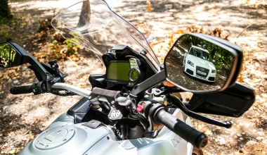 Audi RS3 vs Ducati Multistrada 1200