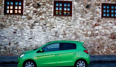 ΟΔΗΓΟΥΜΕ: Mitsubishi Space Star 1.2 στην Ελλάδα