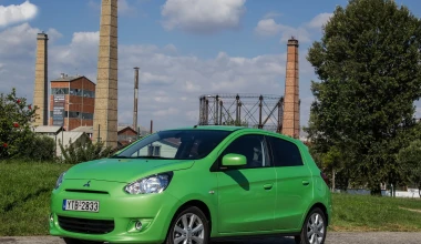 ΟΔΗΓΟΥΜΕ: Mitsubishi Space Star 1.2 στην Ελλάδα