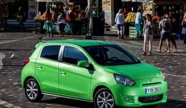 ΟΔΗΓΟΥΜΕ: Mitsubishi Space Star 1.2 στην Ελλάδα