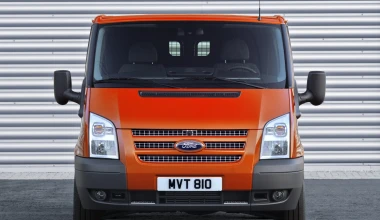 Ford Transit 2012