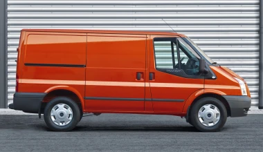 Ford Transit 2012
