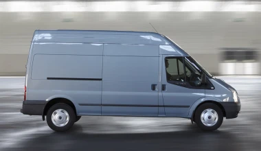 Ford Transit 2012