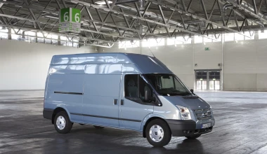 Ford Transit 2012