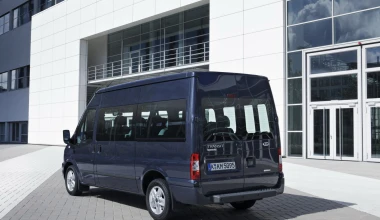 Ford Transit 2012