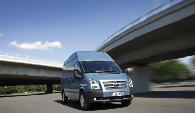 Ford Transit 2012