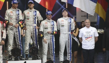 WRC 2013: Ράλλυ Γαλλίας: Νίκη και τίτλος για Ogier