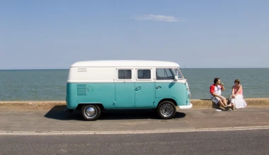 VW Type 2: The hippie van is over