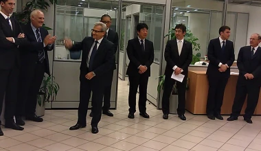 Η Subaru δηλώνει έμπρακτα ΠΑΡΩΝ