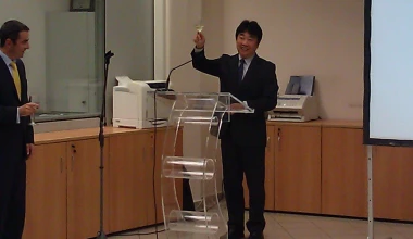 Η Subaru δηλώνει έμπρακτα ΠΑΡΩΝ