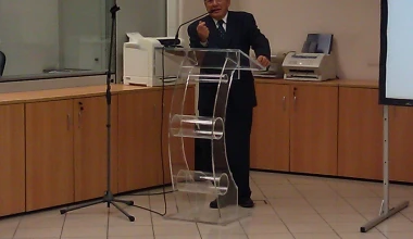 Η Subaru δηλώνει έμπρακτα ΠΑΡΩΝ