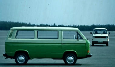 VW Type 2: The hippie van is over

